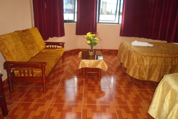 La Torre Inn